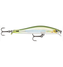 RAPALA LURES RPS09-HER RAPALA LURES RIPSTOP 3-1/2" 1/4 OZ HERRING