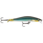 RAPALA LURES RPS09-CBN RAPALA LURES RIPSTOP 3-1/2" 1/4 OZ CARBON