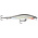 RAPALA LURES RPS09-S RAPALA LURES RIPSTOP 3-1/2" 1/4 OZ SILVER