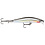 RAPALA LURES RPS09-S RAPALA LURES RIPSTOP 3-1/2" 1/4 OZ SILVER