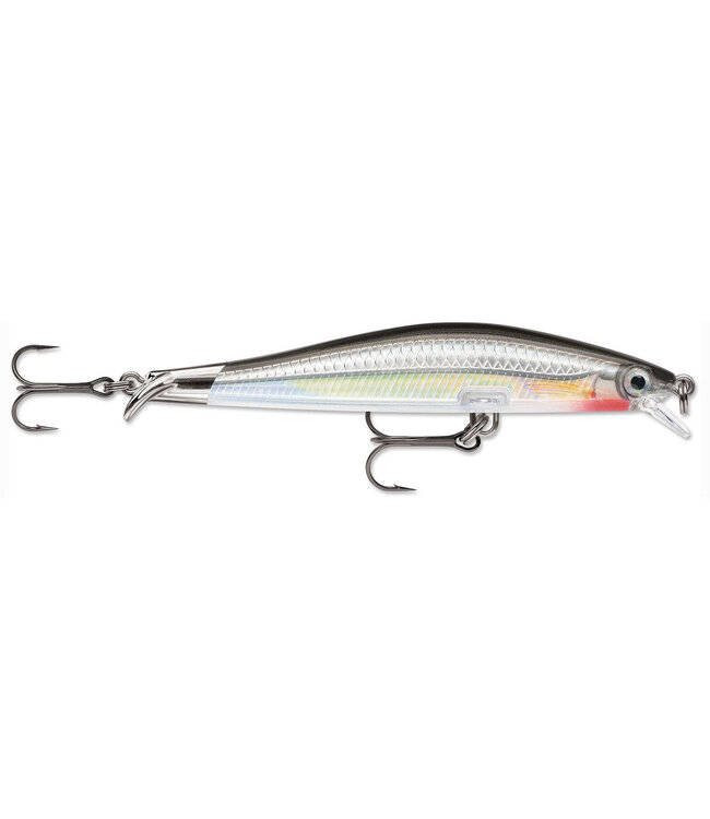 Rapala RPS09-S RAPALA LURES RIPSTOP 3-1/2" 1/4 OZ SILVER