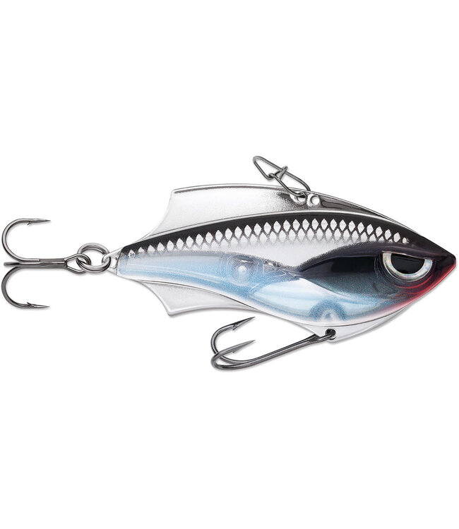 Rapala RVB06-S RAPALA RAP-V BLADE 2-1/2" 1/2 OZ SILVER