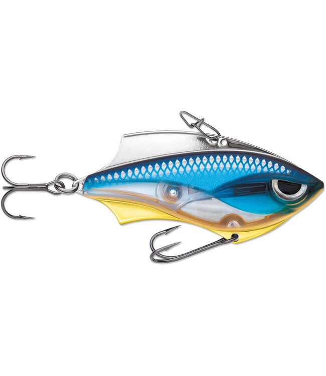 Rapala RVB06-BGH RAPALA RAP-V BLADE 2-1/2" 1/2 OZ BLUE GHOST