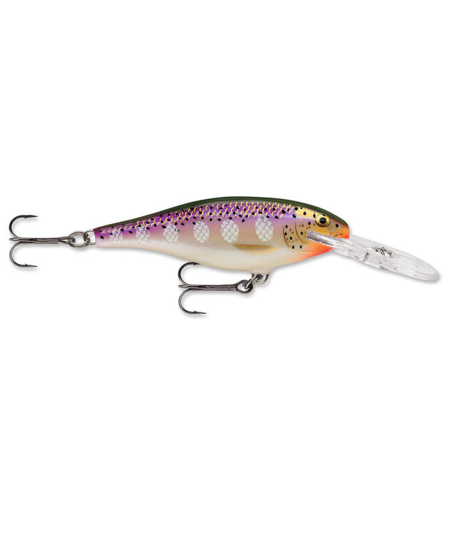Rapala SR05-PD RAPALA SHAD RAP 2" 3/16 OZ PURDESCENT
