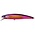 Challenger Plastic Products JL034-T26T CHALLENGER MICRO FLOATING MINNOW 2-3/8” 3/32 OZ UV MET PK/PUR/GOLD