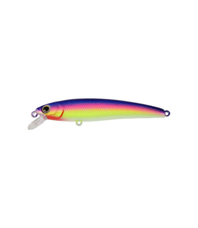 Challenger Lures JL034-T28  CHALLENGER MICRO FLOATING MINNOW 2-3/8" 3/32 OZ FOUR BAGGER