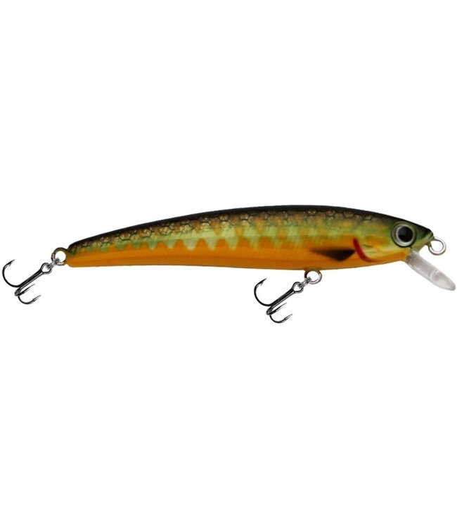 Challenger Lures JL034-C30  CHALLENGER MICRO FLOATING MINNOW 2-3/8" 3/32 OZ  GOBY