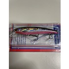 Challenger Plastic Products JL034-720 CHALLENGER MICRO FLOATING MINNOW 2-3/8” 3/32 OZ PINK/PURPLE