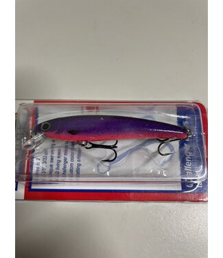Challenger Lures JL034-T05 CHALLENGER MICRO FLOATING MINNOW 2-3/8” 3/32 OZ MRS. KEVORKIAN