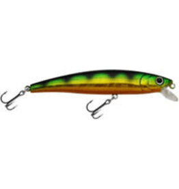 Challenger Plastic Products MS001-017 CHALLENGER TS MINNOW 3” PERCH