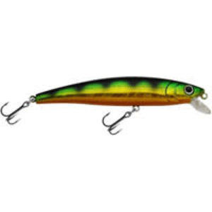 Challenger Plastic Products MS001-017 CHALLENGER TS MINNOW 3” PERCH