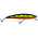 Challenger Plastic Products MS001-017 CHALLENGER TS MINNOW 3” PERCH