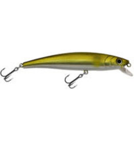 Challenger Plastic Products MS001-146 CHALLENGER TS MINNOW 3” GOLD SHAD