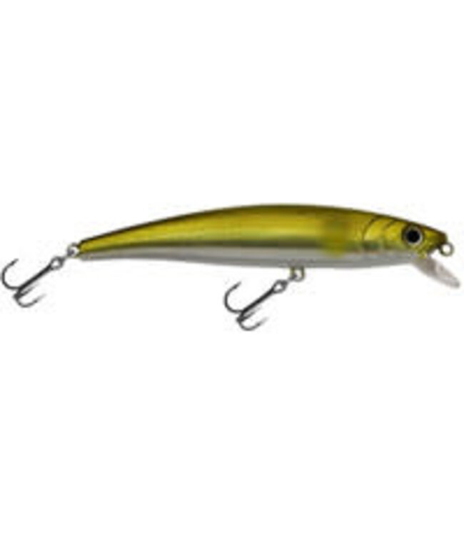 Challenger Lures MS001-146 CHALLENGER TS MINNOW 3” GOLD SHAD