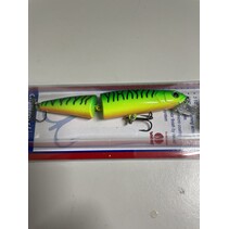 MG008-T08 CHALLENGER JR JOINTED MINNOW 3 1/2” 5/16 OZ HOT TIGER