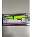 Challenger Lures MG008-T08 CHALLENGER JR JOINTED MINNOW 3 1/2” 5/16 OZ HOT TIGER