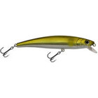 Challenger Plastic Products JL120-146 CHALLENGER JR. MINNOW 3-1/2” 5/16 OZ GOLD SHAD