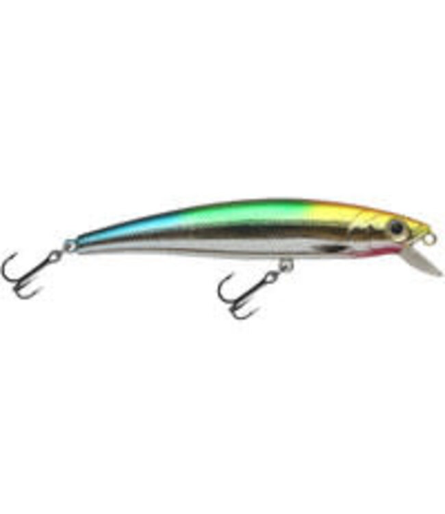 Challenger Lures JL120-T02E CHALLENGER JR. MINNOW 3-1/2” 5/16 OZ WOMBAT