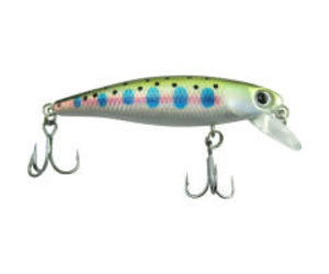 Dynamic Lures HD Trout 2-1/4 1/10oz RB Trout - All Seasons Sports