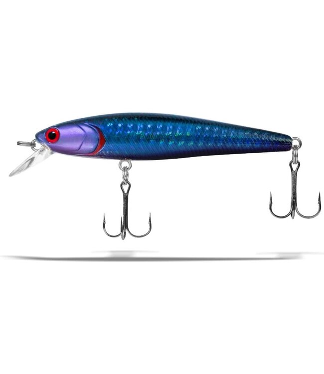 DYNAMIC LURES J-SPEC DARK HALO  JS26