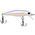 Dynamic Lures DYNAMIC LURES HD TROUT CHARTREUSE SHAD HDBA11
