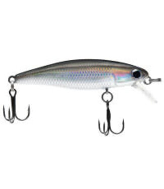 DYNAMIC LURES HD TROUT SILVER/BLACK  HDBA06