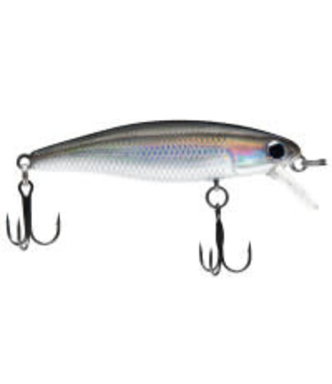 DYNAMIC LURES HD TROUT SILVER/BLACK  HDBA06