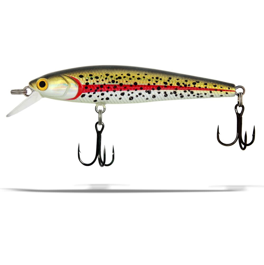 Dynamic Lures DYNAMIC LURES J-SPEC GLIMMER TROUT JS01 - All
