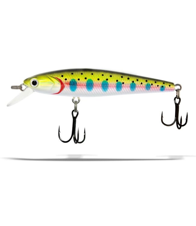 DYNAMIC LURES J-SPEC RB TROUT V2  JS16