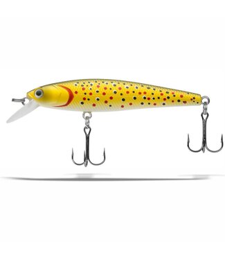 DYNAMIC LURES J-SPEC BROWN TROUT  JS04