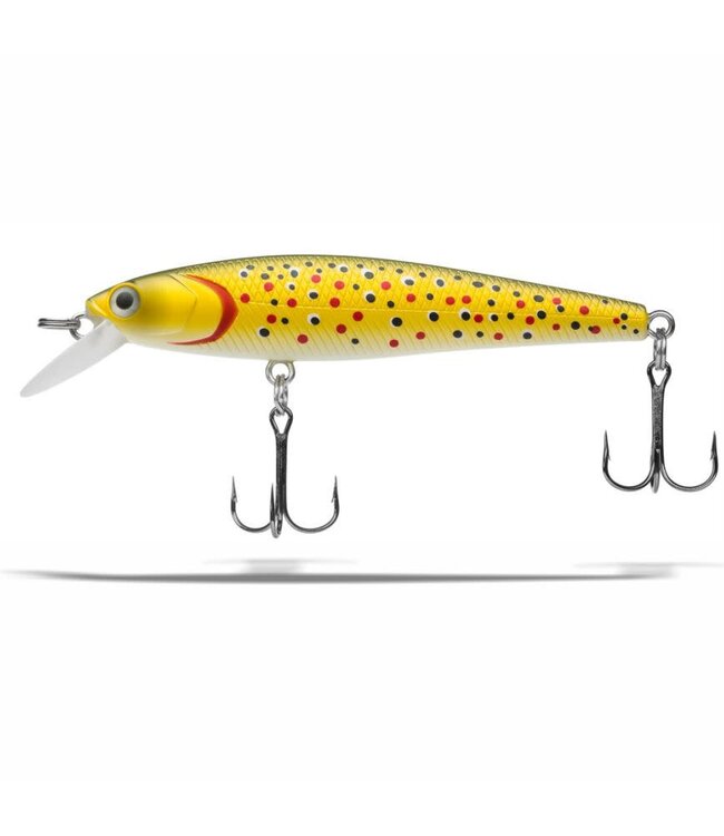 DYNAMIC LURES J-SPEC BROWN TROUT  JS04