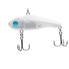 Dynamic Lures DYNAMIC LURES HD ICE GHOST WHHITE  HDI15