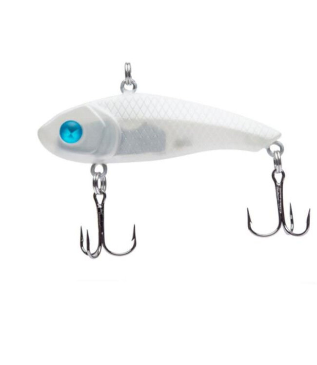 DYNAMIC LURES HD ICE GHOST WHHITE  HDI15