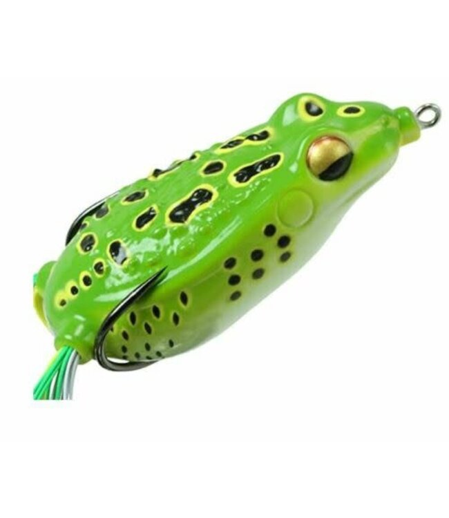OKUMA FISHING TACKLE CORP. fish lab toad