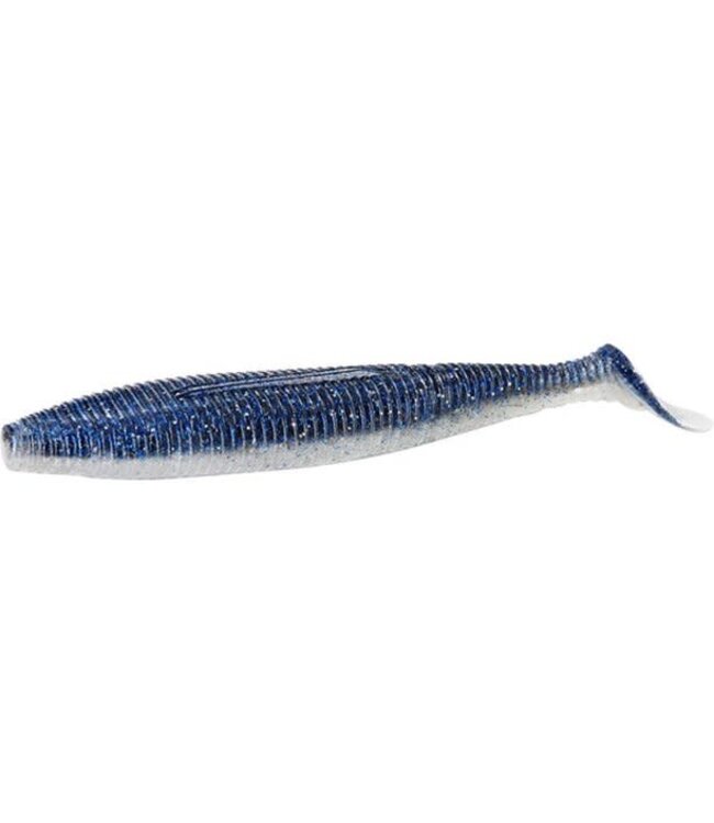 Yamamoto 128-05-947 YAMAMOTO HEART TAIL BLUEBACK HERRING