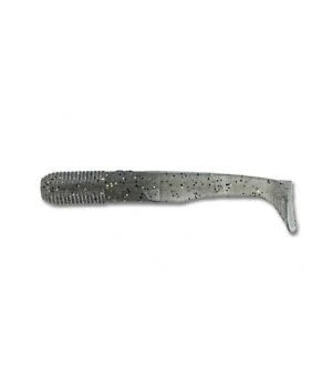 GARY YAMAMOTO CUSTOM BAITS 31M-07-306 YAMAMOTO SWIMSENKO 3.5" NATURAL SHAD