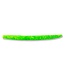 GARY YAMAMOTO CUSTOM BAITS YAMAMOTO 5” SENKO CHARTREUSE W/LG BLACK FLAKE 10pk
