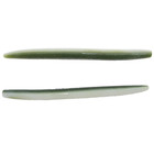 GARY YAMAMOTO CUSTOM BAITS 9S-10-901 YAMASENKO WORM 4” WATERMELON  & WHITE LAMINATE