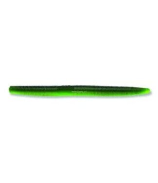 GARY YAMAMOTO CUSTOM BAITS 9S-10-906 YAMASENKO WORM 4” WATERMELON & LEMON LAMINATE