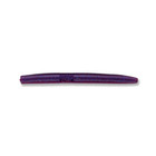 GARY YAMAMOTO CUSTOM BAITS 9S-10-234 YAMASENKO WORM 4”  PURPLE PEARL W/SMALL BLUE