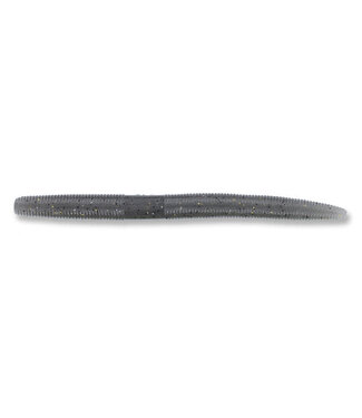 GARY YAMAMOTO CUSTOM BAITS 9S-10-306 YAMASENKO WORM 4”  NATURAL SHAD