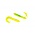X-ZONE 01105 PRO SERIES X-ZONE LURES  3" GRUB CHARTREUSE