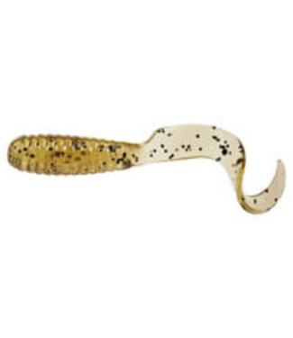 MISTER TWISTER MR. TWISTER 3" MEENY TAIL PUMPKIN PEPPER 20/PK