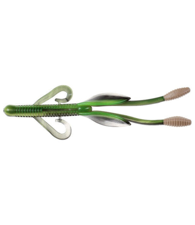 (FLYSQ5-09) BIG BITE BAITS 5" FLYING SQUIRREL BOLD GILL