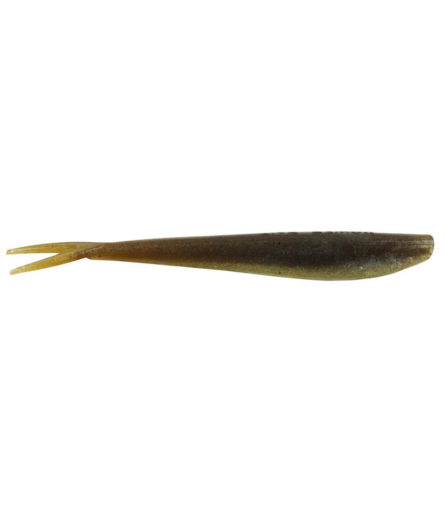 PURE FISHING BERKLEY POWERBAIT 3" MINNOW, SMELT, 15/BAG