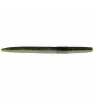 (TS5WKY-03) BIG BITE BAITS 5" SOFT NEKO WACKY STICK WATERMELON PEARL