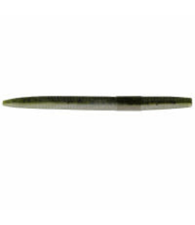 (TS5WKY-03) BIG BITE BAITS 5" SOFT NEKO WACKY STICK WATERMELON PEARL