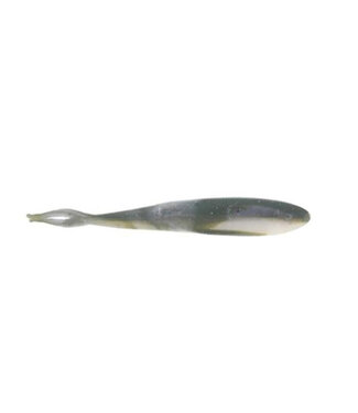 PURE FISHING BERKLEY 2.5"" GULP MINNOW - EMERALD SHINER