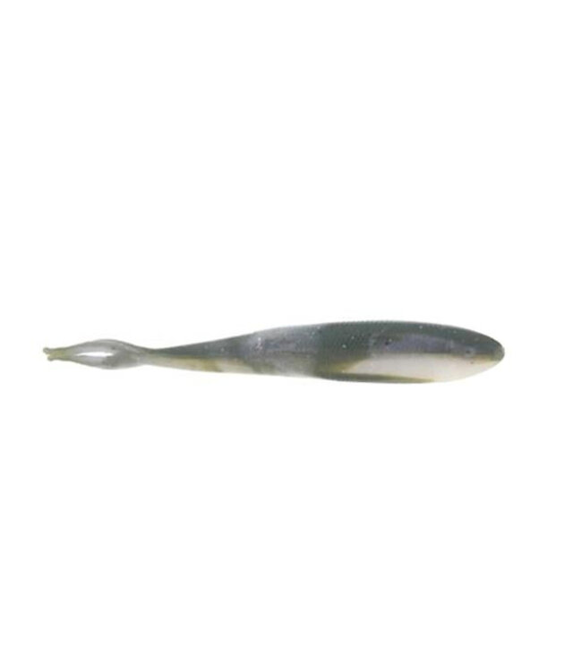 PURE FISHING BERKLEY 2.5"" GULP MINNOW - EMERALD SHINER