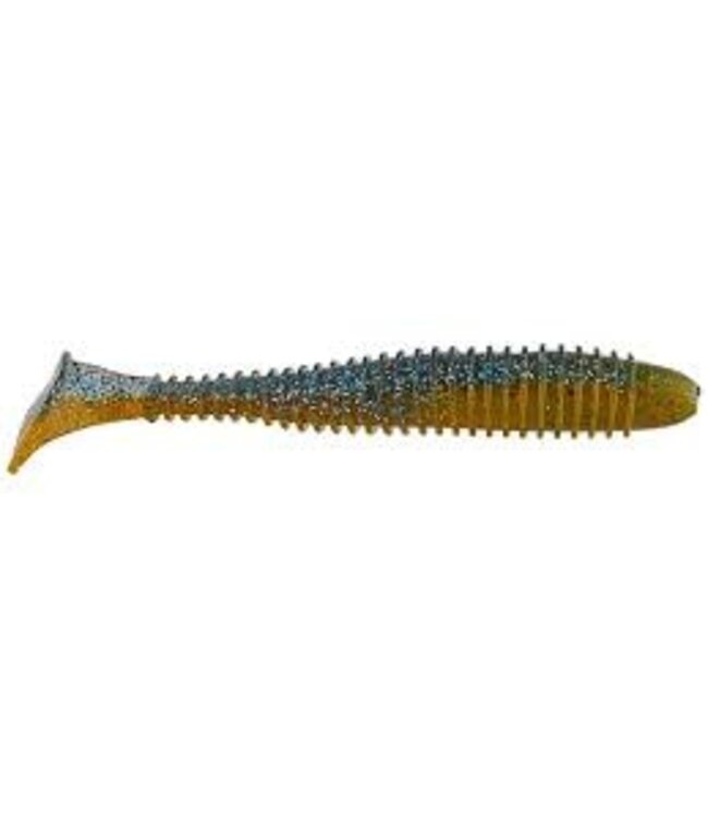 BIG BITE BAITS 2.8" Pro Swimmer Sunfish 8CT